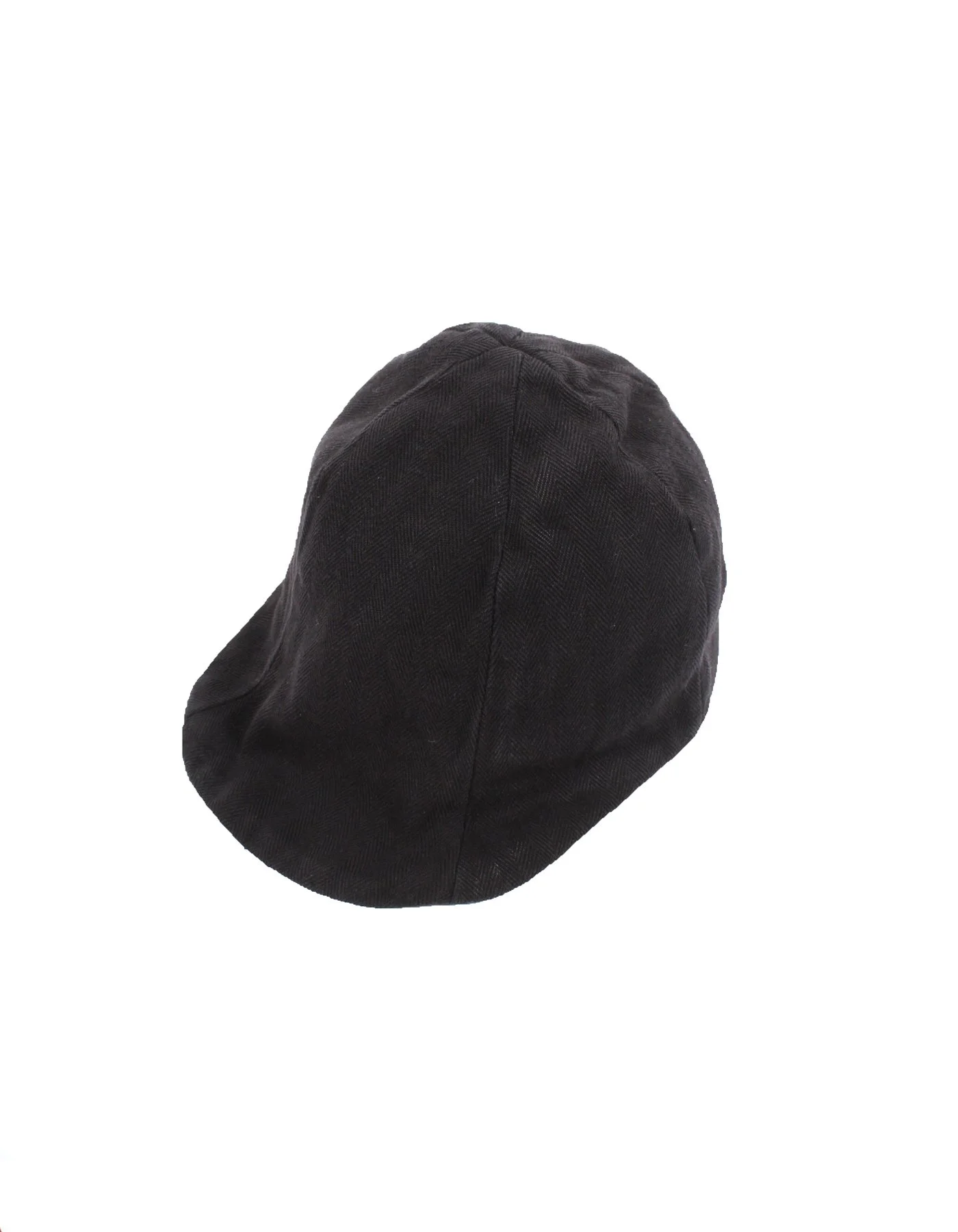 SUNA CAP - HB - BLACK | Prospective Flow | Japanese Fashion